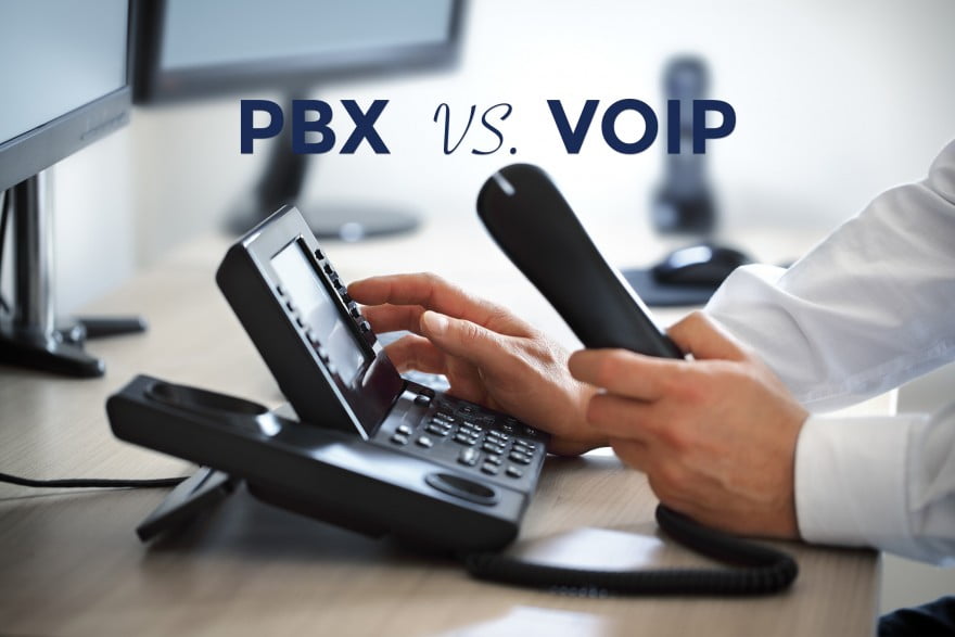 Switching to a Hosted PBX