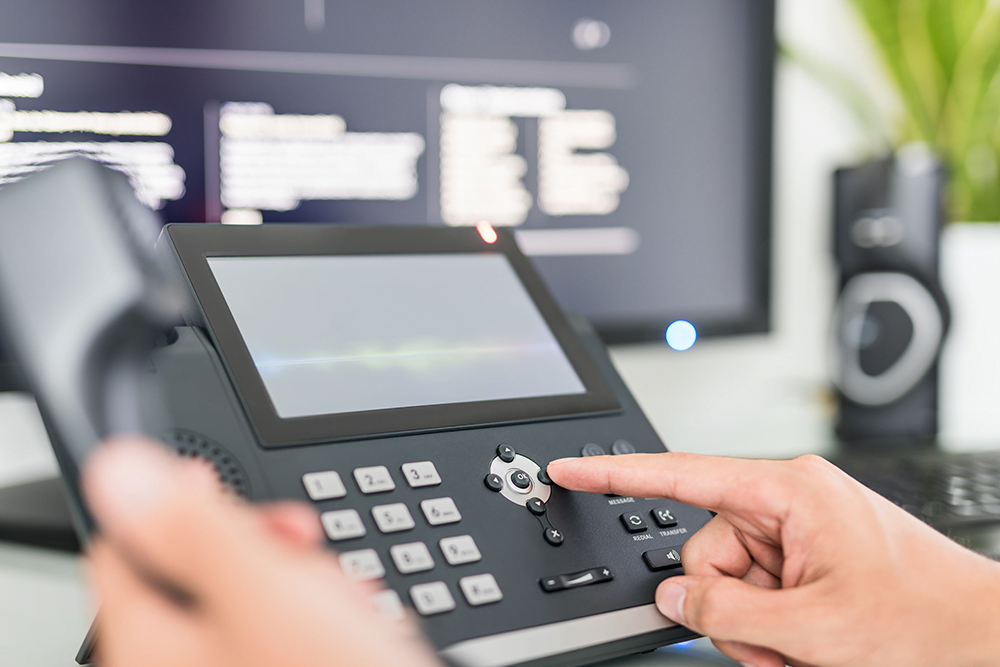 6 Challenges that can be solved with a Hosted PBX